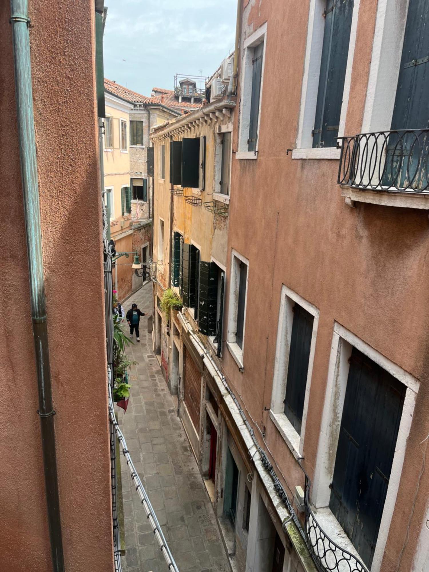 Nausicaa Apartment Venice Exterior photo