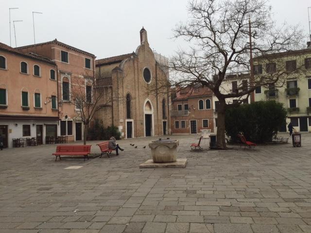 Nausicaa Apartment Venice Exterior photo